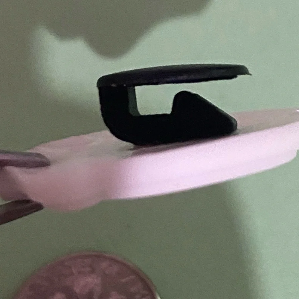 3D Green Crocodile Set of 3 pieces Crocs Shoes Charms - Picture 2 of 2